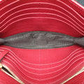 Interlocking G Red Leather 510314 インターロッキングG レッド レザー 510314 