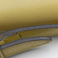Interlocking G Yellow Leather 369664 インターロッキングG イエロー レザー 369664 