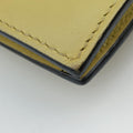 Interlocking G Yellow Leather 369664 インターロッキングG イエロー レザー 369664 