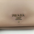 Vitello Diano Pink Saffiano Leather 1DH044 117 Gヴィテッロディアノ ピンク サフィアーノレザー 1DH044 117 G