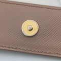 Vitello Diano Pink Saffiano Leather 1DH044 117 Gヴィテッロディアノ ピンク サフィアーノレザー 1DH044 117 G