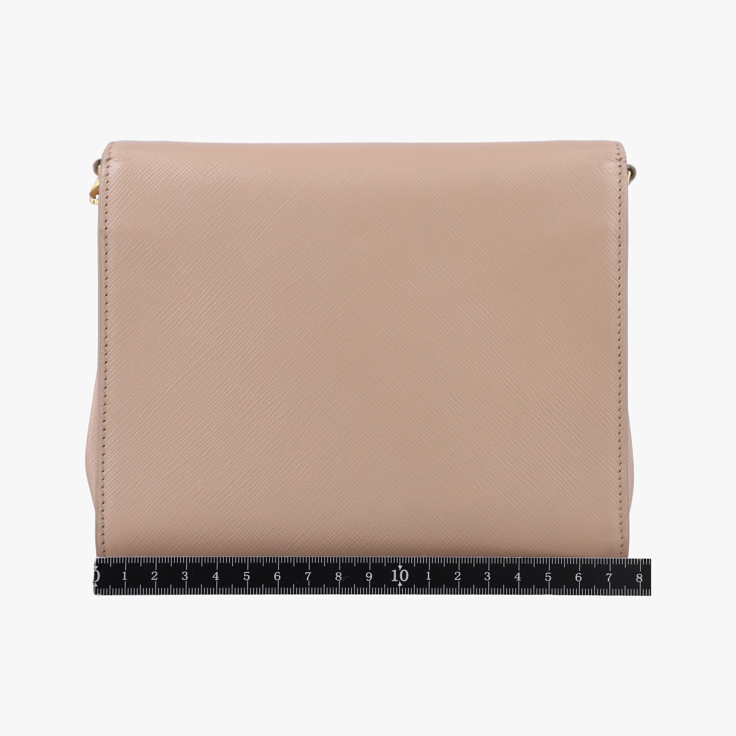 Vitello Diano Pink Saffiano Leather 1DH044 117 Gヴィテッロディアノ ピンク サフィアーノレザー 1DH044 117 G