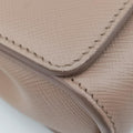 Vitello Diano Pink Saffiano Leather 1DH044 117 Gヴィテッロディアノ ピンク サフィアーノレザー 1DH044 117 G