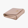 Vitello Diano Pink Saffiano Leather 1DH044 117 Gヴィテッロディアノ ピンク サフィアーノレザー 1DH044 117 G