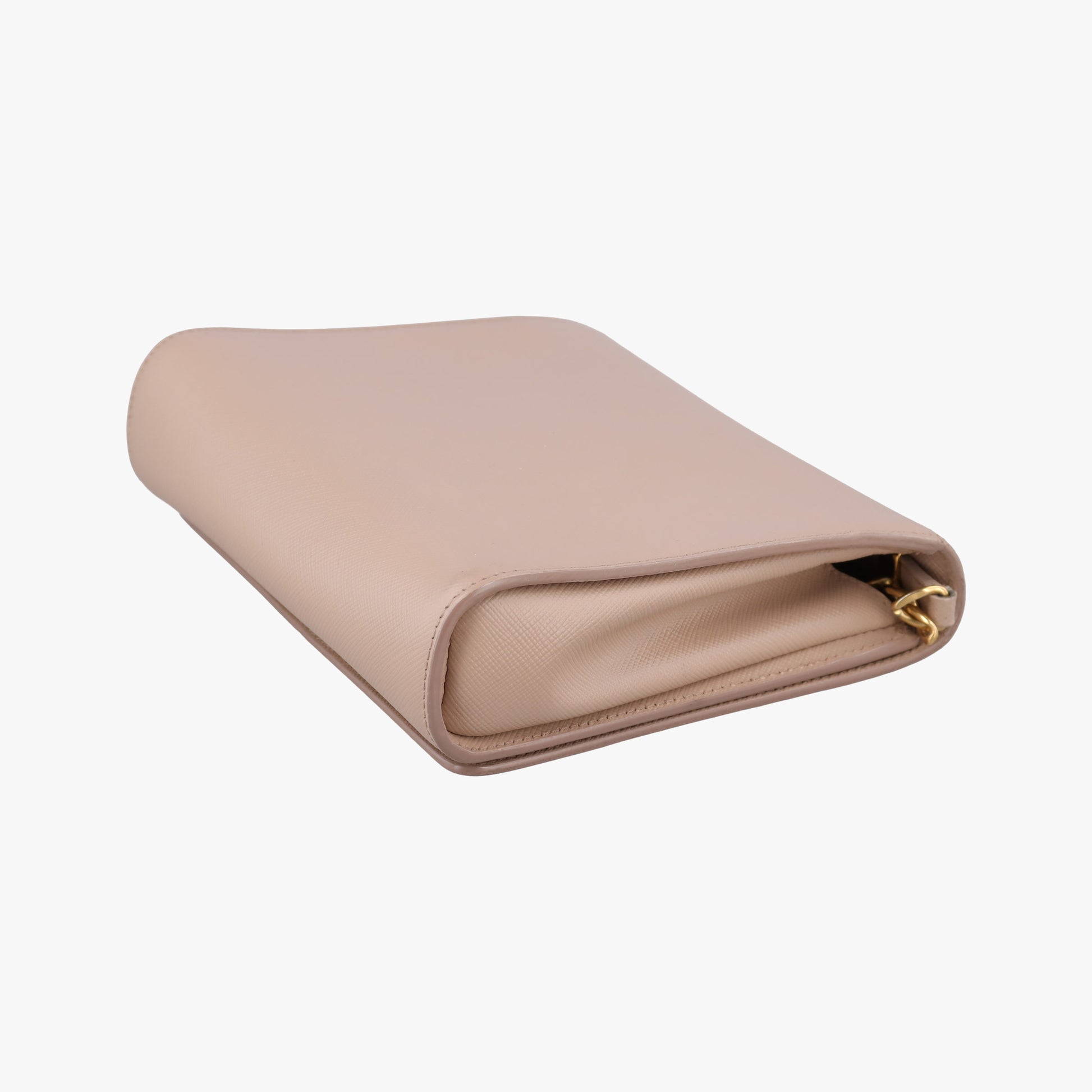 Vitello Diano Pink Saffiano Leather 1DH044 117 Gヴィテッロディアノ ピンク サフィアーノレザー 1DH044 117 G