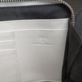 Daniel Arsham collaboration Newspaper Print White Leather 10-BO-1129ダニエルアーシャム コラボ ニュースペーパー ホワイト レザー 10-BO-1129