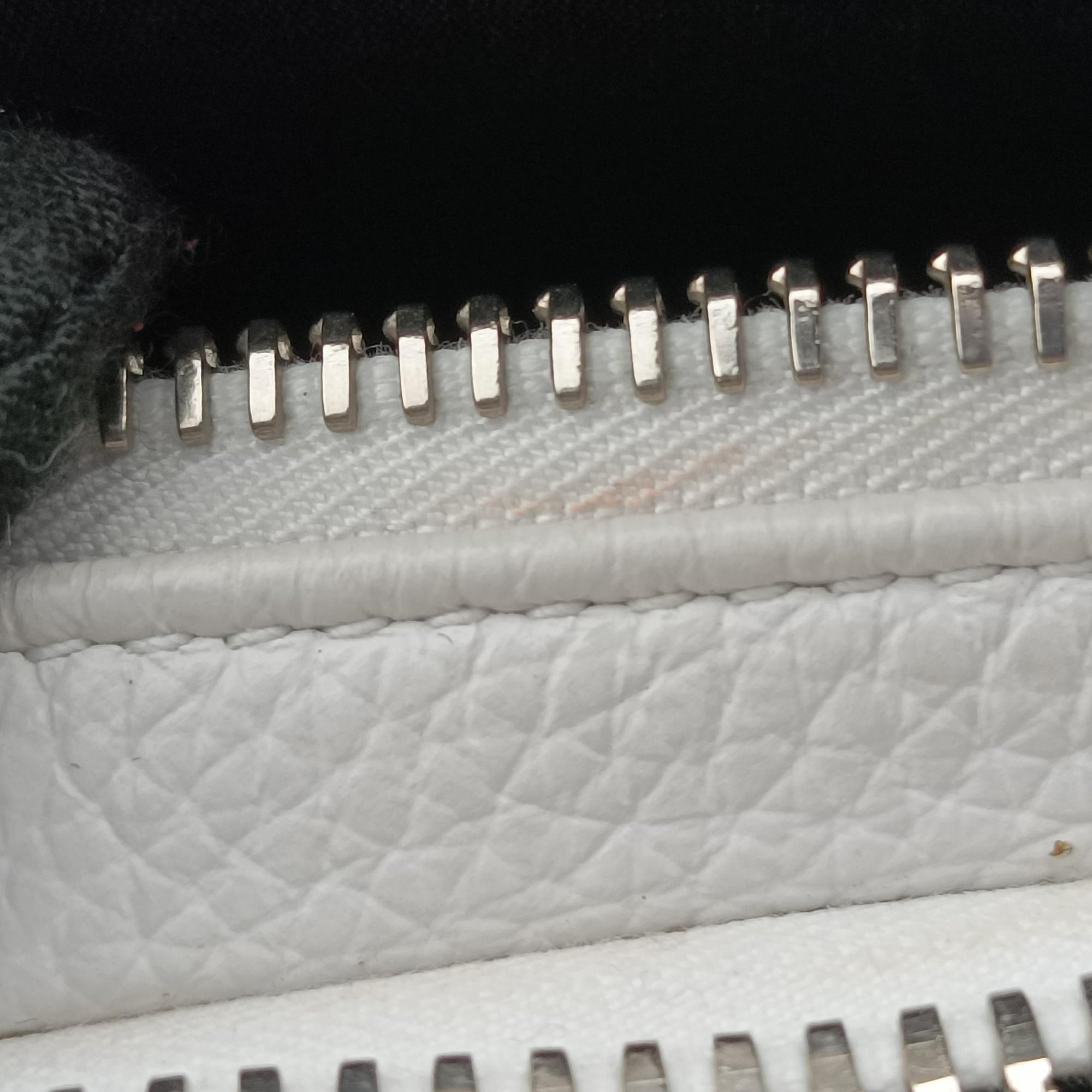 Daniel Arsham collaboration Newspaper Print White Leather 10-BO-1129ダニエルアーシャム コラボ ニュースペーパー ホワイト レザー 10-BO-1129