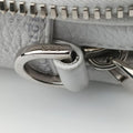 Daniel Arsham collaboration Newspaper Print White Leather 10-BO-1129ダニエルアーシャム コラボ ニュースペーパー ホワイト レザー 10-BO-1129