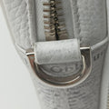 Daniel Arsham collaboration Newspaper Print White Leather 10-BO-1129ダニエルアーシャム コラボ ニュースペーパー ホワイト レザー 10-BO-1129