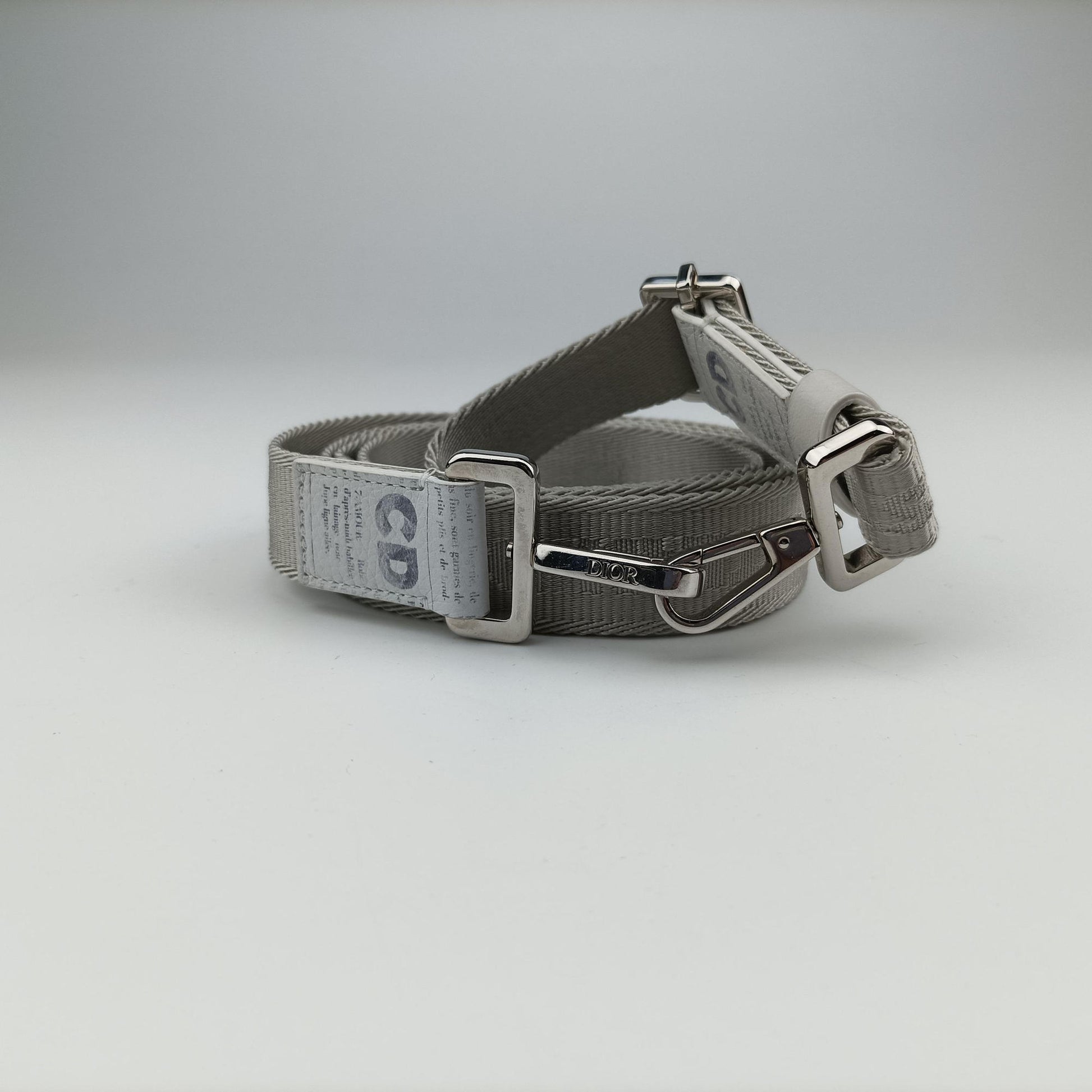 Daniel Arsham collaboration Newspaper Print White Leather 10-BO-1129ダニエルアーシャム コラボ ニュースペーパー ホワイト レザー 10-BO-1129