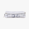 Daniel Arsham collaboration Newspaper Print White Leather 10-BO-1129ダニエルアーシャム コラボ ニュースペーパー ホワイト レザー 10-BO-1129
