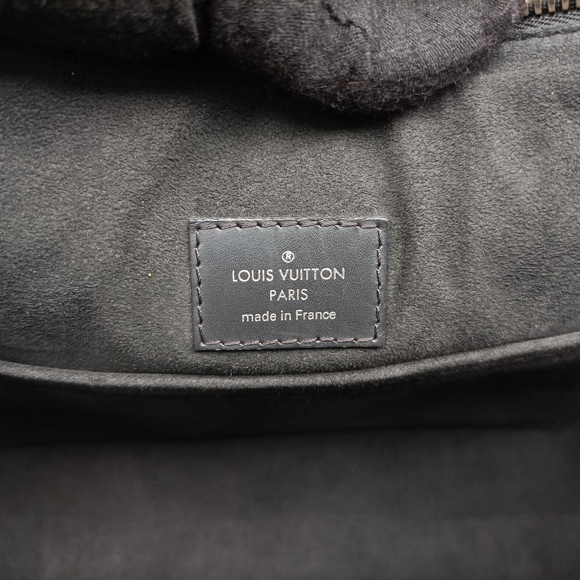 Dandy Briefcase MM Noir Epi M54404 TR0167ダンディ ブリーフケース MM ノワール エピ M54404 TR0167