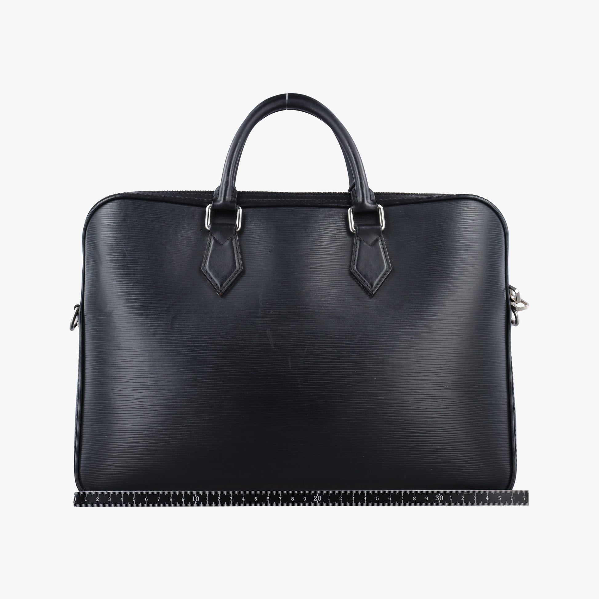 Dandy Briefcase MM Noir Epi M54404 TR0167ダンディ ブリーフケース MM ノワール エピ M54404 TR0167