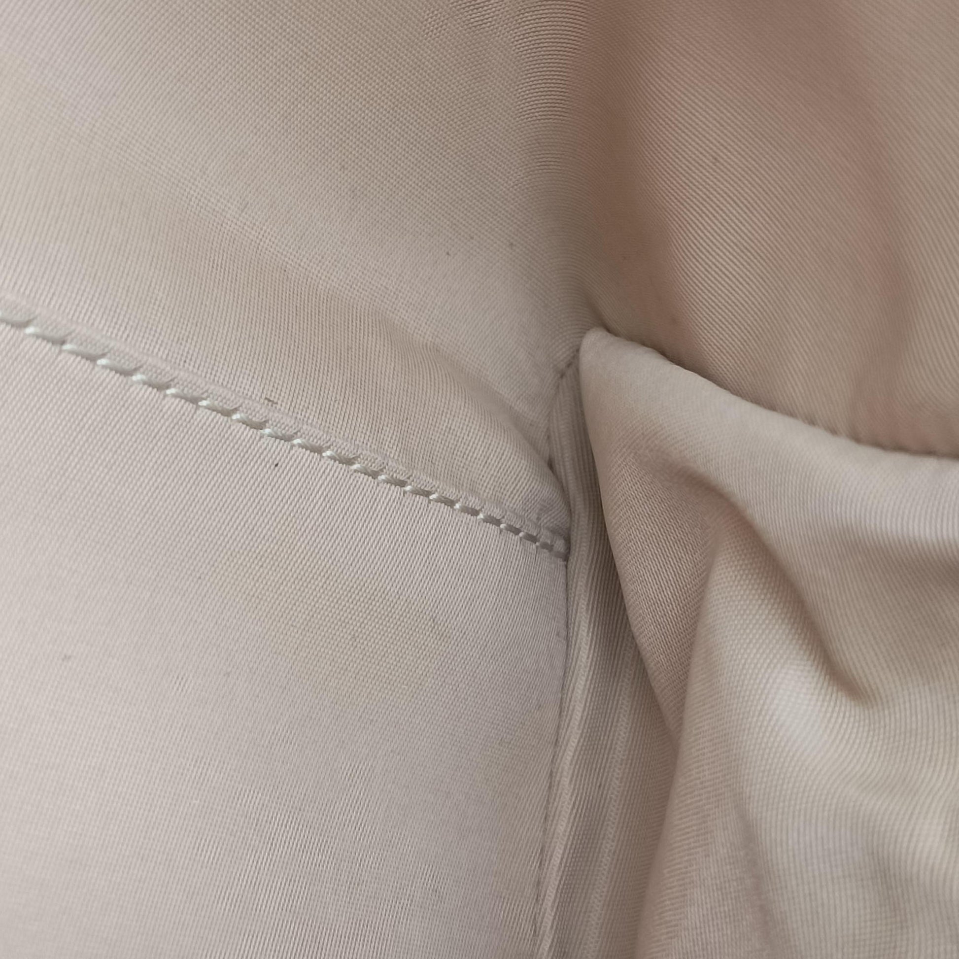 Romantic Trotter Beige x Pink PVC coated canvas x velour 03-BO-1025ロマンティックトロッター ベージュ×ピンク PVCコーティングキャンバスxベロア 03-BO-1025