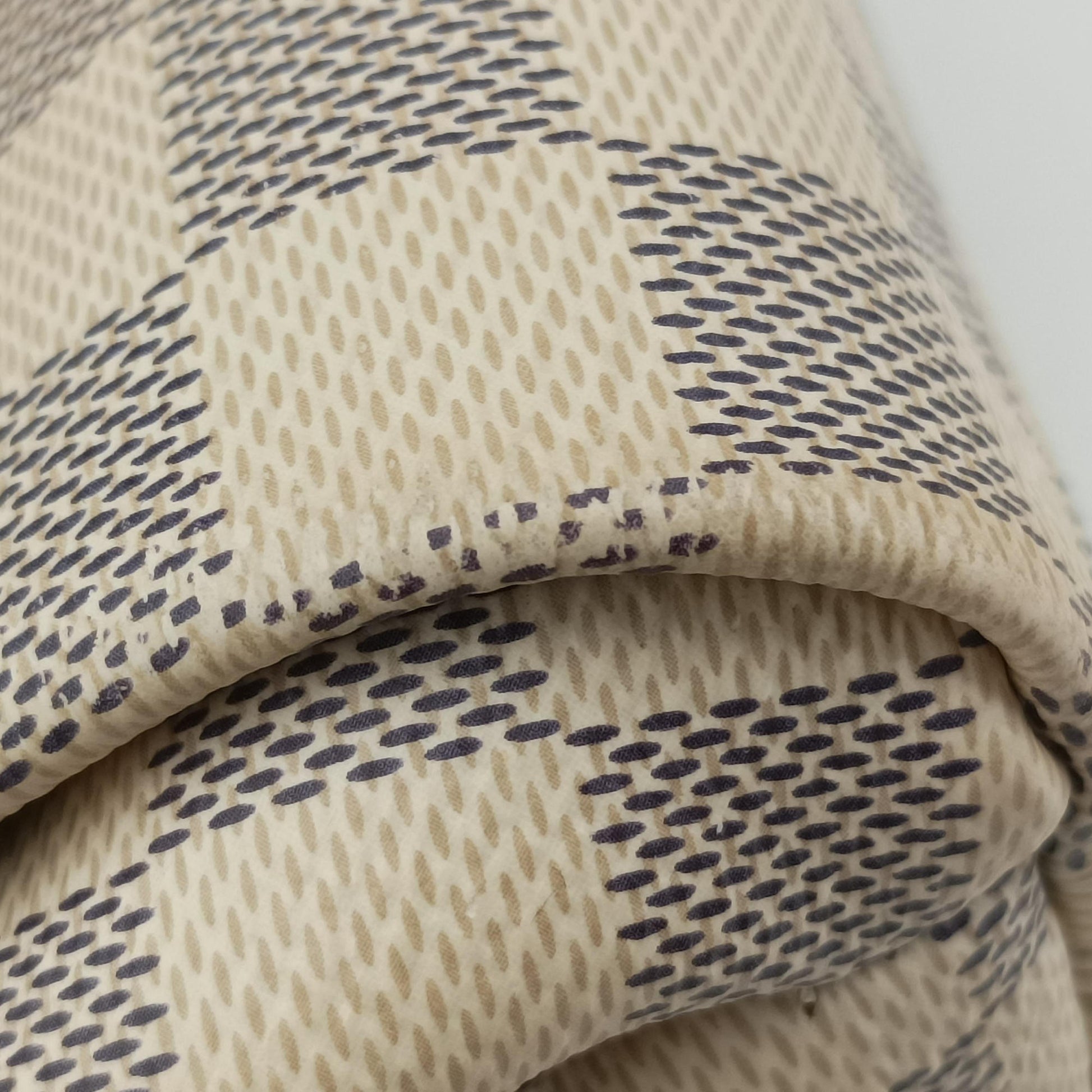 CROISETTE Azur Damier Canvas N41581 Lot number unknownクロワゼット アズール ダミエキャンバス N41581 製番不明