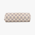 CROISETTE Azur Damier Canvas N41581 Lot number unknownクロワゼット アズール ダミエキャンバス N41581 製番不明