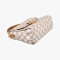 CROISETTE Azur Damier Canvas N41581 Lot number unknownクロワゼット アズール ダミエキャンバス N41581 製番不明