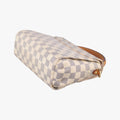 CROISETTE Azur Damier Canvas N41581 Lot number unknownクロワゼット アズール ダミエキャンバス N41581 製番不明