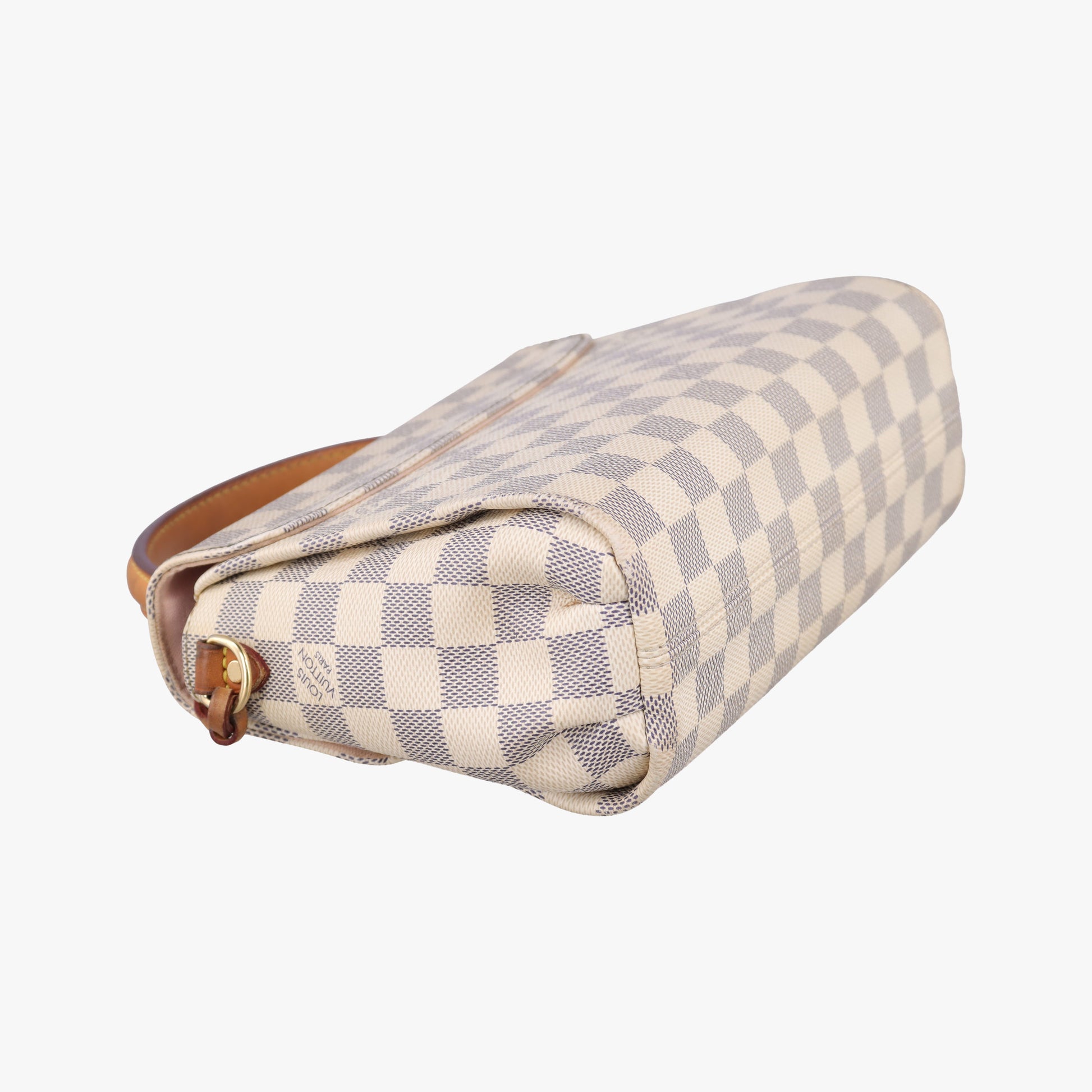 CROISETTE Azur Damier Canvas N41581 Lot number unknownクロワゼット アズール ダミエキャンバス N41581 製番不明
