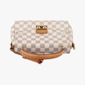 CROISETTE Azur Damier Canvas N41581 Lot number unknownクロワゼット アズール ダミエキャンバス N41581 製番不明