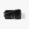 FAYE Black Leather×suede 04 17 75 65フェイ ブラック レザー×スエード 04 17 75 65
