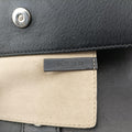 FAYE Black Leather×suede 04 17 75 65フェイ ブラック レザー×スエード 04 17 75 65