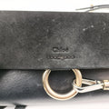 FAYE Black Leather×suede 04 17 75 65フェイ ブラック レザー×スエード 04 17 75 65