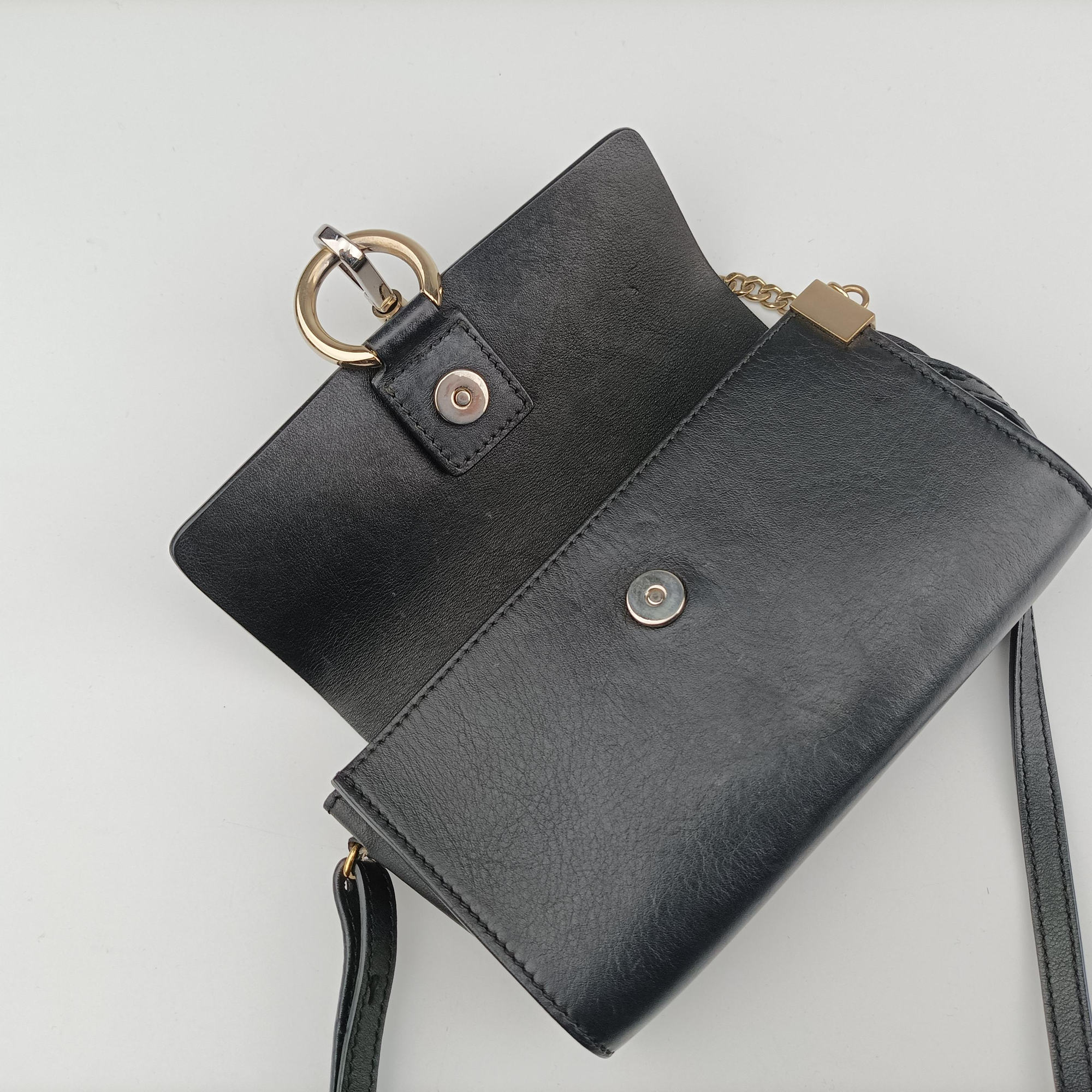 FAYE Black Leather×suede 04 17 75 65フェイ ブラック レザー×スエード 04 17 75 65