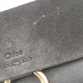 FAYE Black Leather×suede 04 17 75 65フェイ ブラック レザー×スエード 04 17 75 65