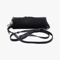 FAYE Black Leather×suede 04 17 75 65フェイ ブラック レザー×スエード 04 17 75 65