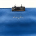 Cannage New Lock Blue Patent 12-MA-1115カナージュ ニューロック ブルー パテント 12-MA-1115