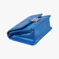Cannage New Lock Blue Patent 12-MA-1115カナージュ ニューロック ブルー パテント 12-MA-1115