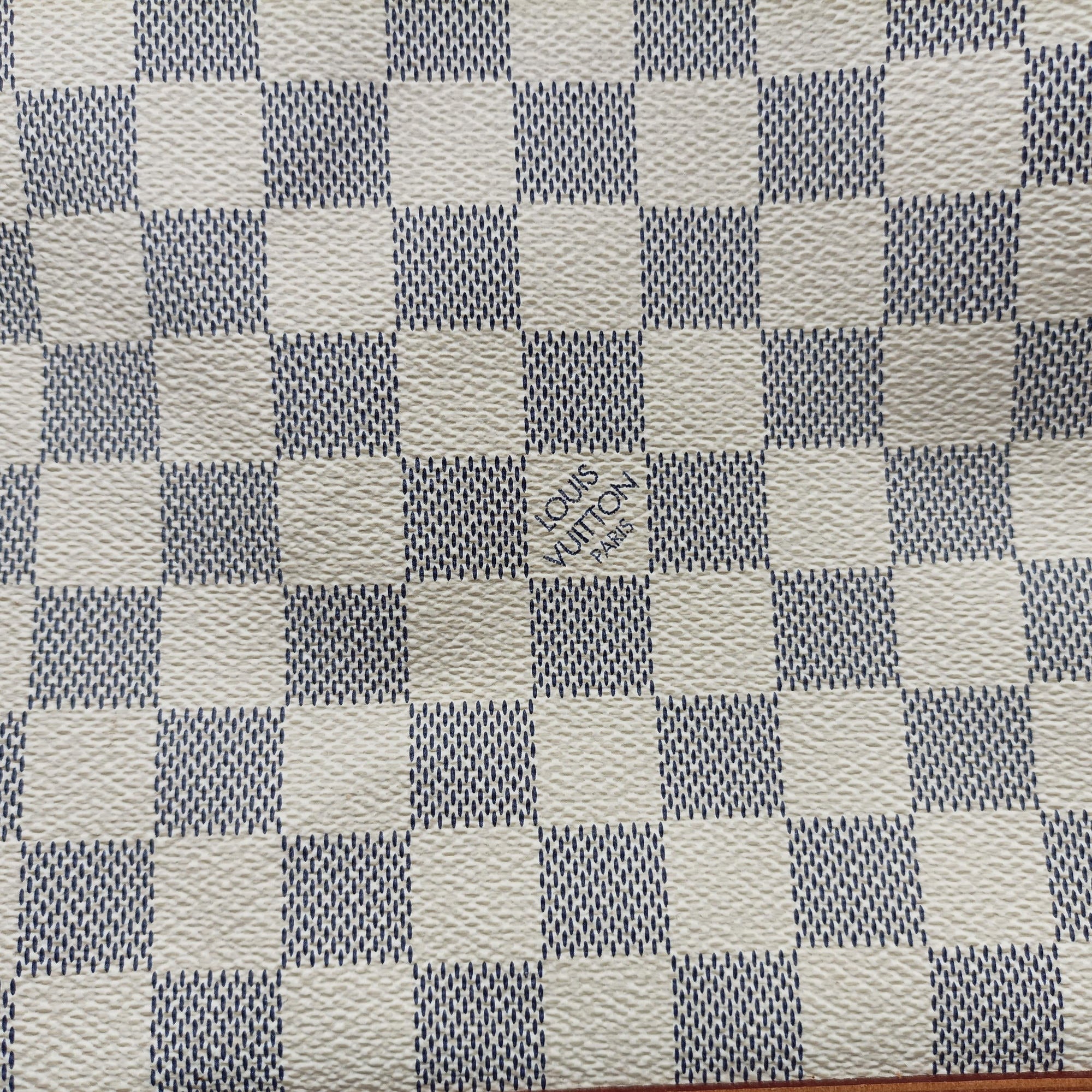 Noe AZUR Damier Canvas N42222 AR4069ノエ アズール ダミエキャンバス N42222 AR4069