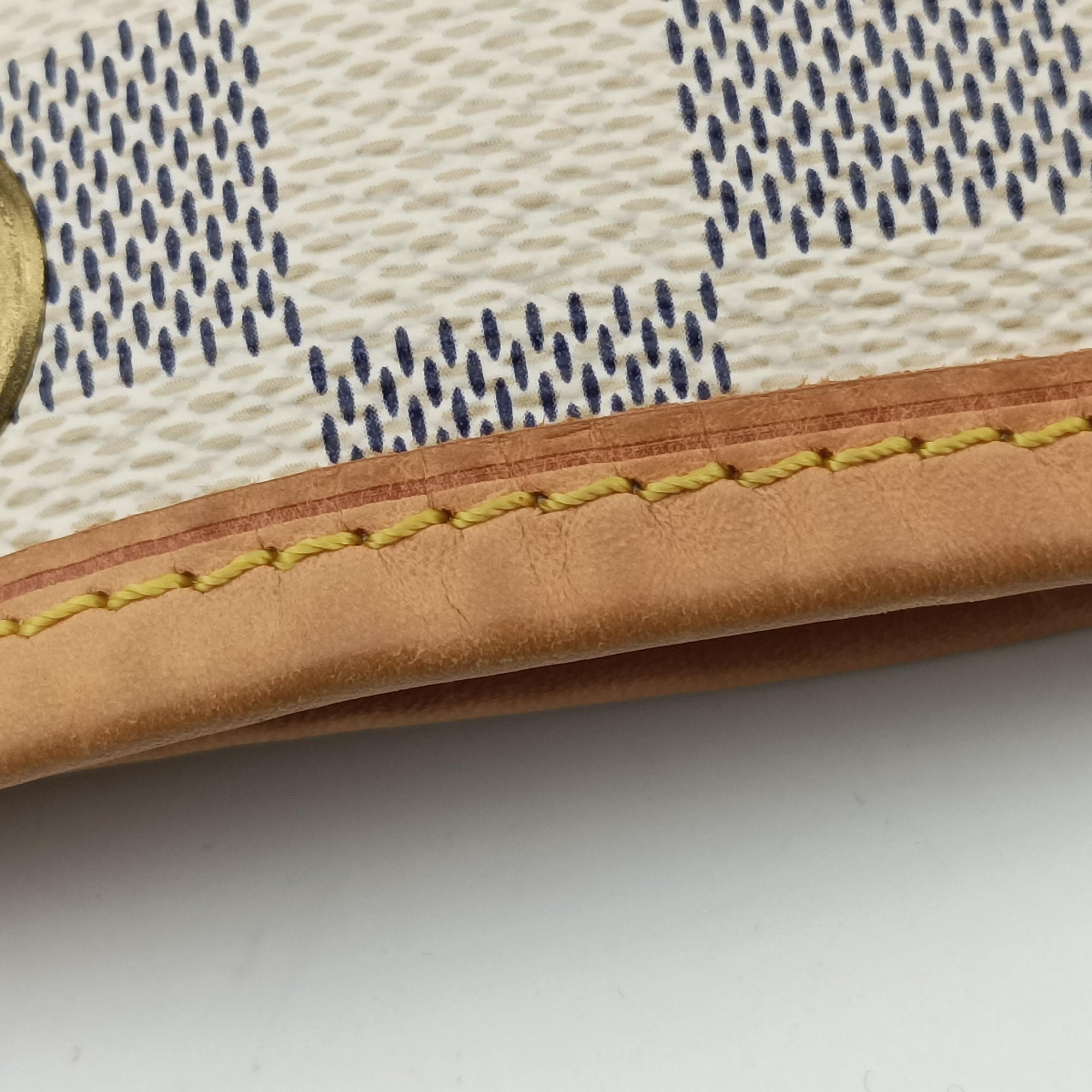 Noe AZUR Damier Canvas N42222 AR4069ノエ アズール ダミエキャンバス N42222 AR4069