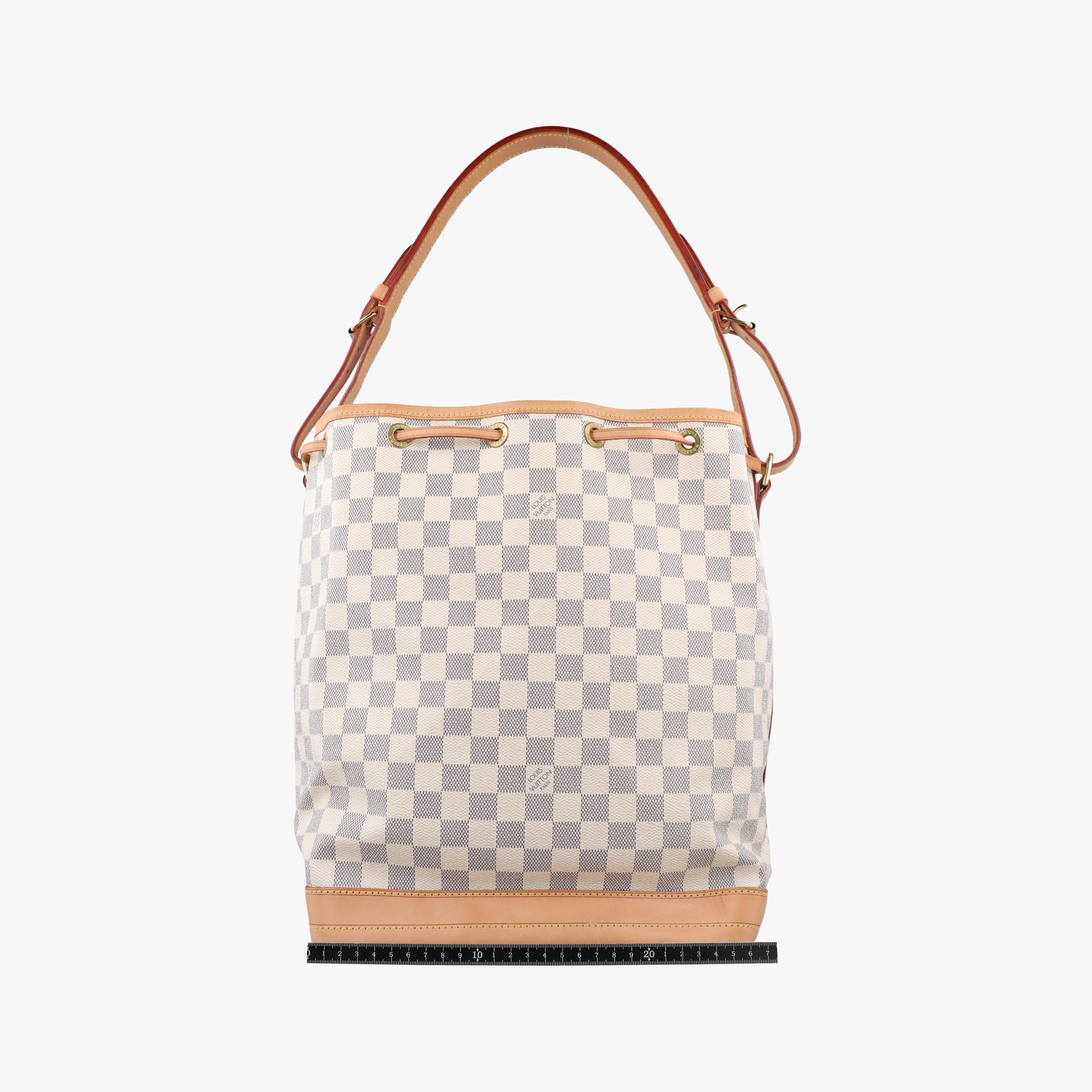 Noe AZUR Damier Canvas N42222 AR4069ノエ アズール ダミエキャンバス N42222 AR4069