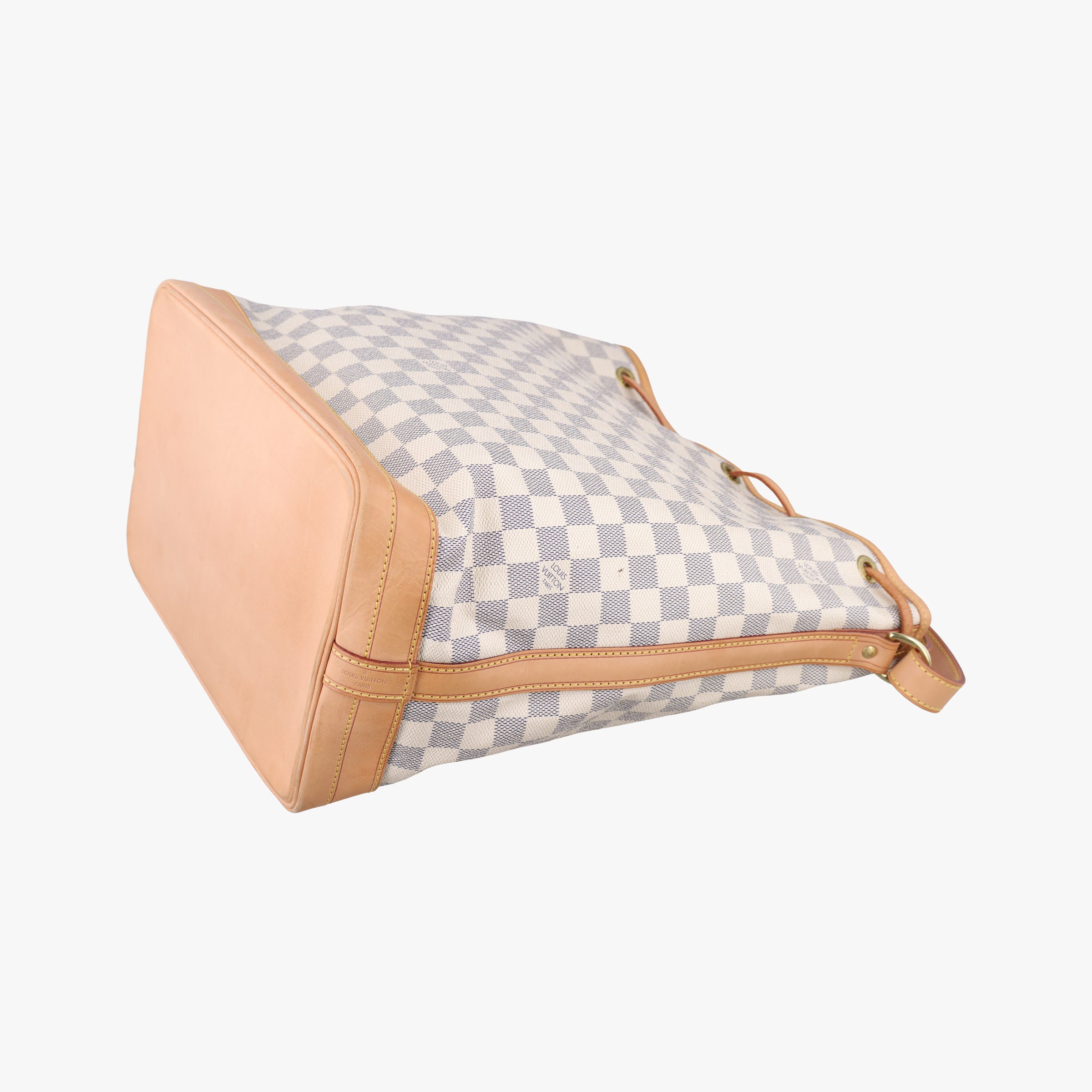Noe AZUR Damier Canvas N42222 AR4069ノエ アズール ダミエキャンバス N42222 AR4069