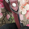 GG Blooms Multicolour PVC coated canvas 453177 B021210468GGブルームス マルチカラー PVCコーティングキャンバス 453177 B021210468