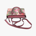 GG Blooms Multicolour PVC coated canvas 453177 B021210468GGブルームス マルチカラー PVCコーティングキャンバス 453177 B021210468