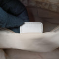 Diorissimo Romantique Beige PVC coated canvas ×Leather 02-BO-1026ディオリッシモロマンティック ベージュ PVCコーティングキャンバス×レザー 02-BO-1026