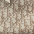 Diorissimo Romantique Beige PVC coated canvas ×Leather 02-BO-1026ディオリッシモロマンティック ベージュ PVCコーティングキャンバス×レザー 02-BO-1026