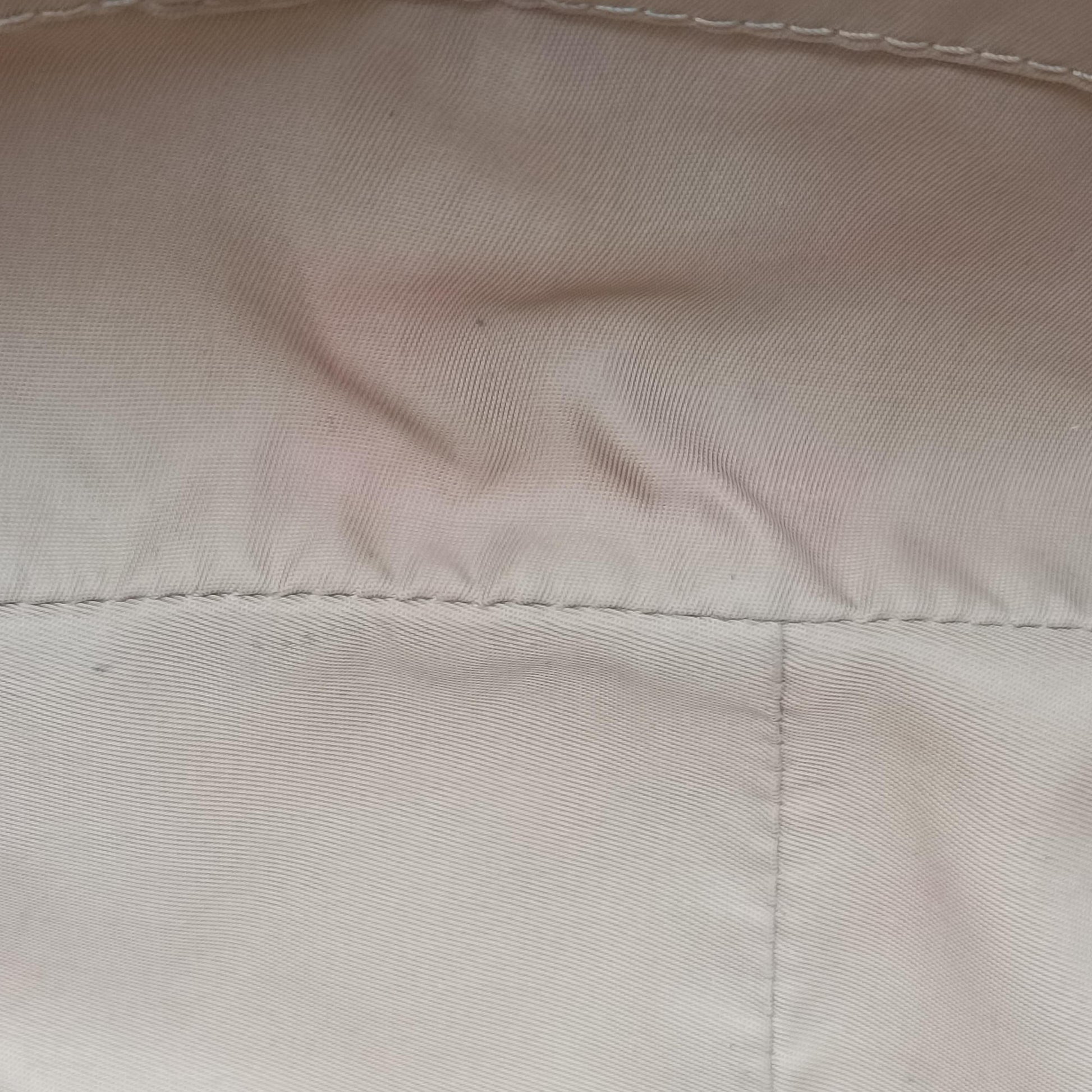 Diorissimo Romantique Beige PVC coated canvas ×Leather 02-BO-1026ディオリッシモロマンティック ベージュ PVCコーティングキャンバス×レザー 02-BO-1026
