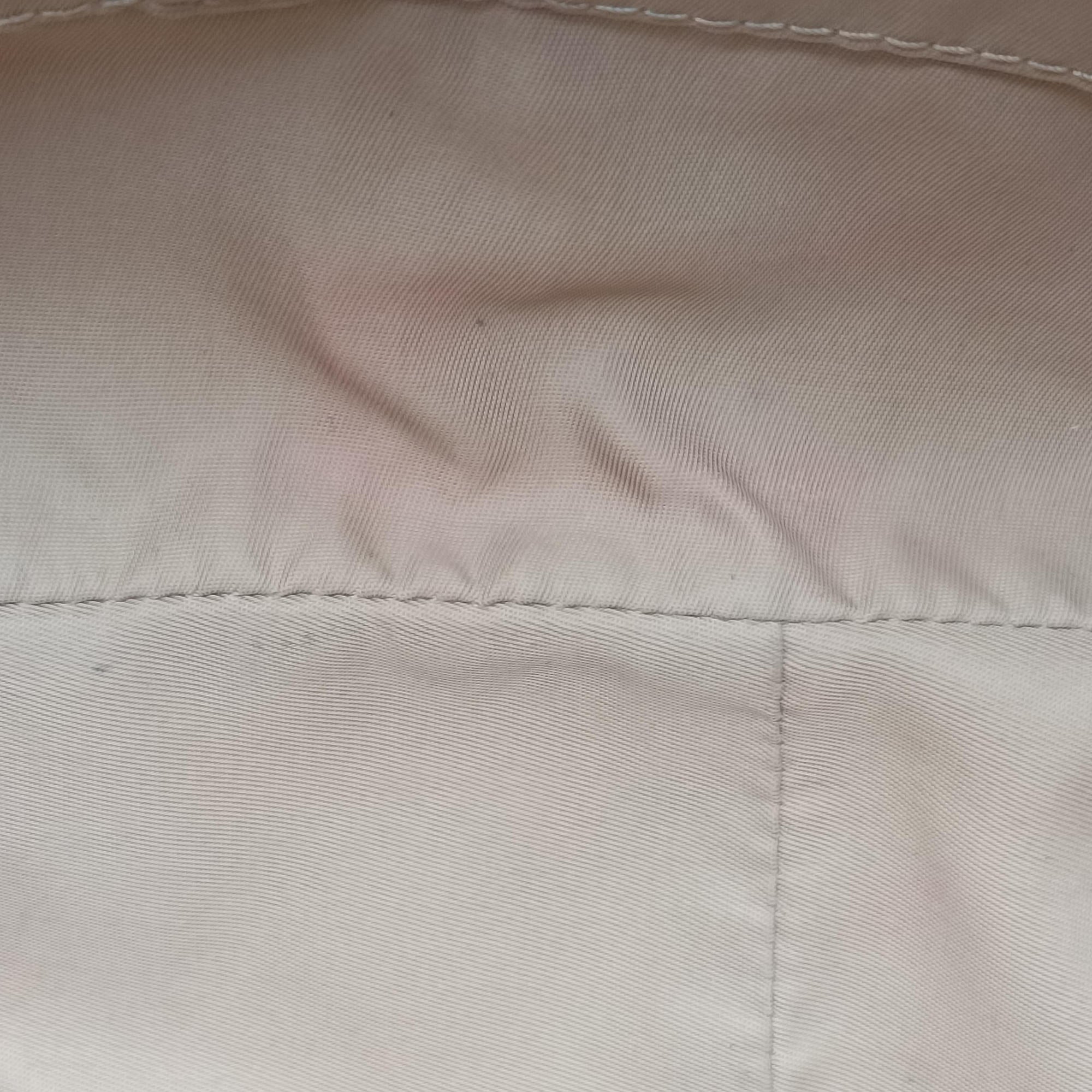 Diorissimo Romantique Beige PVC coated canvas ×Leather 02-BO-1026ディオリッシモロマンティック ベージュ PVCコーティングキャンバス×レザー 02-BO-1026
