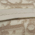 Diorissimo Romantique Beige PVC coated canvas ×Leather 02-BO-1026ディオリッシモロマンティック ベージュ PVCコーティングキャンバス×レザー 02-BO-1026