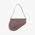 Saddle Brown x beige Jacquard MC1001サドル ブラウン×ベージュ ジャガード MC1001