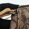 Saddle Brown x beige Jacquard MC1001サドル ブラウン×ベージュ ジャガード MC1001