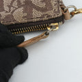 Saddle Brown x beige Jacquard MC1001サドル ブラウン×ベージュ ジャガード MC1001