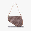 Saddle Brown x beige Jacquard MC1001サドル ブラウン×ベージュ ジャガード MC1001