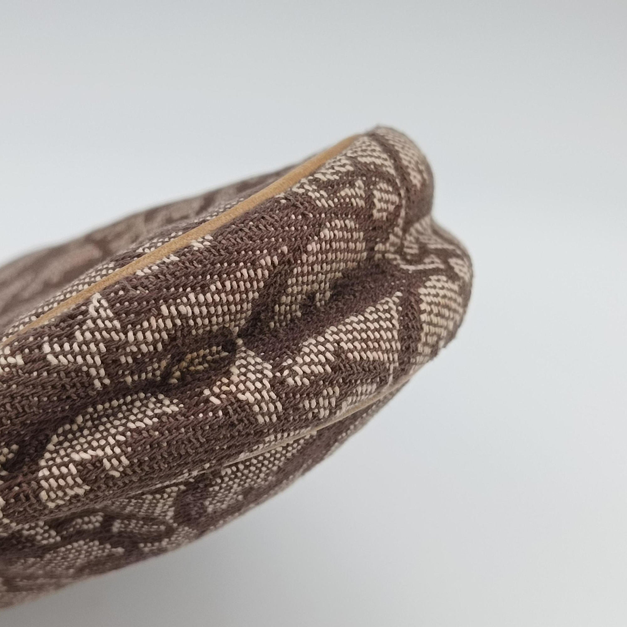 Saddle Brown x beige Jacquard MC1001サドル ブラウン×ベージュ ジャガード MC1001