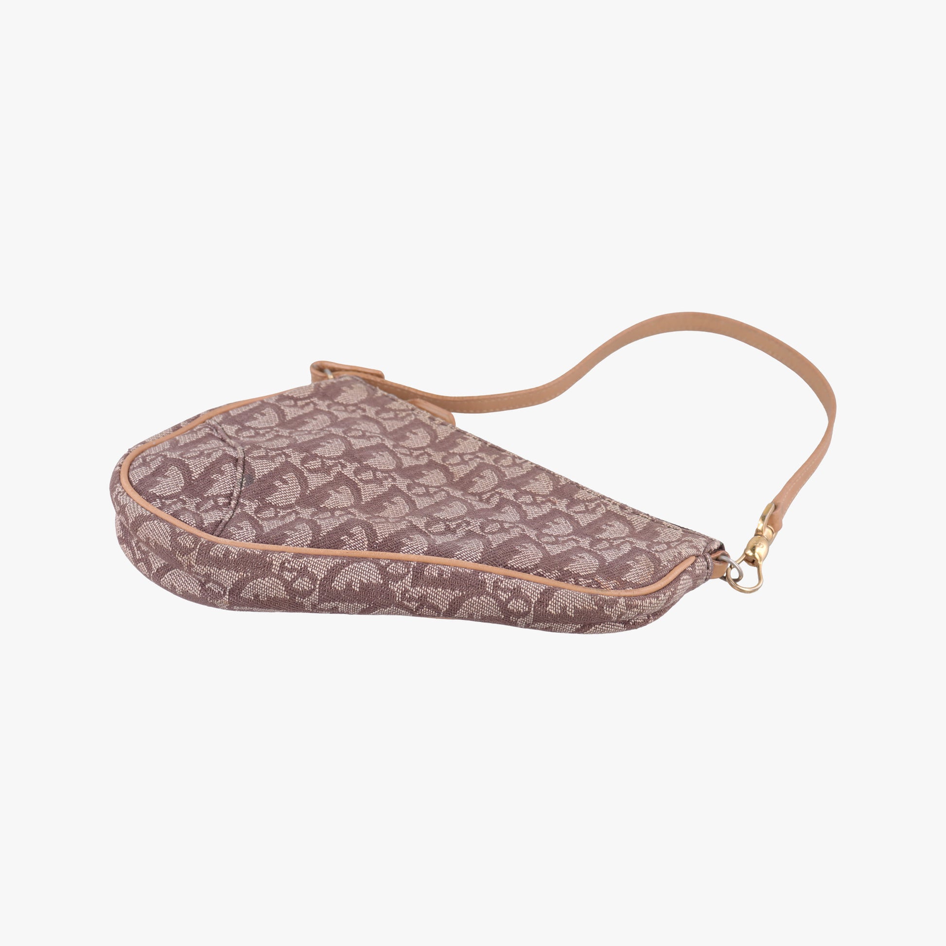 Saddle Brown x beige Jacquard MC1001サドル ブラウン×ベージュ ジャガード MC1001