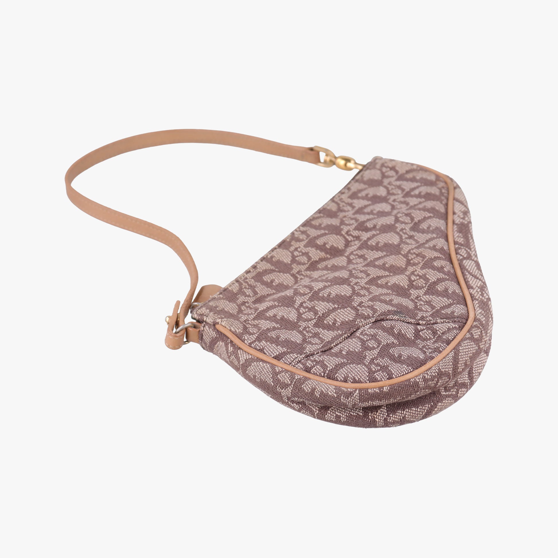 Saddle Brown x beige Jacquard MC1001サドル ブラウン×ベージュ ジャガード MC1001